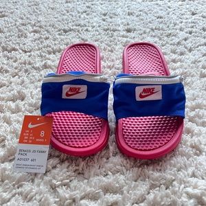 [BRAND NEW] Nike Slides